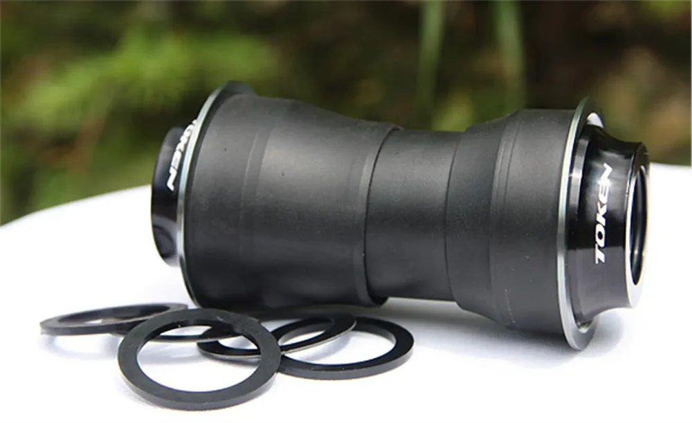 Каретка велосипедная TOKEN Shimano PF30 - PF30PS