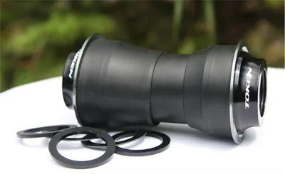 Каретка велосипедная TOKEN Shimano PF30 - PF30PS
