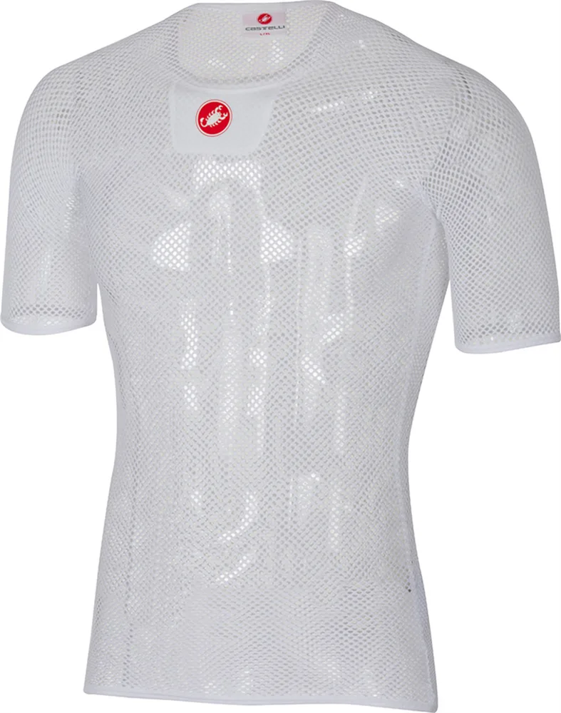 Велосипедная термофутболка Castelli Core Mesh 3 SS