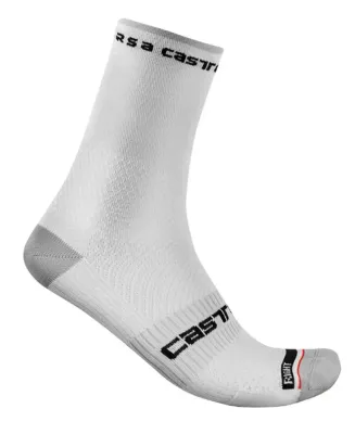 Носки Castelli Rosso Corsa Pro 15