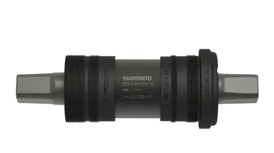 Каретка велосипедная Shimano BB-UN101