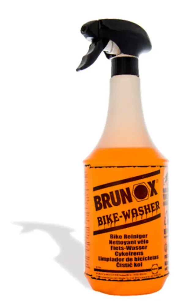 Средство для чистки велосипеда Brunox Bike Washer