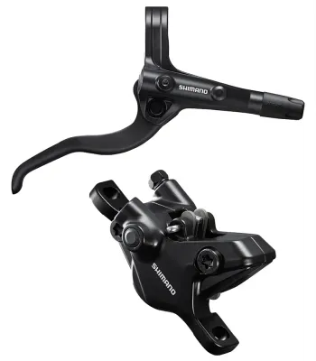 Дисковый тормоз Shimano Alivio BL-MT401 / BR-MT410