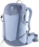 Рюкзак велосипедный Deuter Futura 25 SL, Объём 25 л, цвет сине-голубой / Объём 25 л, цвет чёрный / Объём 25 л, цвет фиолетово-пудровый — фото 1