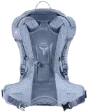 Рюкзак велосипедный Deuter Futura 25 SL, Объём 25 л, цвет сине-голубой / Объём 25 л, цвет чёрный / Объём 25 л, цвет фиолетово-пудровый — фото 2