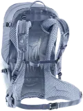 Рюкзак велосипедный Deuter Futura 25 SL, Объём 25 л, цвет сине-голубой / Объём 25 л, цвет чёрный / Объём 25 л, цвет фиолетово-пудровый — фото 4