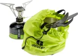 Мешок Deuter Pack Sack, Объём 3 л, цвет неоновый / Объём 5 л, цвет оранжевый / Объём 10 л, цвет синий / Объём 18 л, цвет серый — фото 2