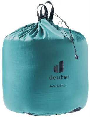 Мешок Deuter Pack Sack, Объём 10 л, цвет синий
