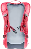 Рюкзак велосипедный Deuter Gravity Pitch 12, Объём 12 л, цвет розовый / Объём 12 л, цвет синий — фото 2