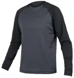 Велоджерси с длинным рукавом Endura Singletrack Fleece — фото 1