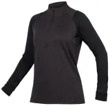 Велоджерси женское с длинным рукавом Endura Singletrack Fleece Wms — фото 1
