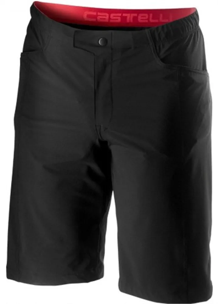 Шорты велосипедные Castelli Unlimited Baggy
