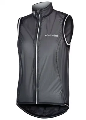 Велосипедный жилет женский Endura Wms FS260-Pro Adrenaline Race Gilet II