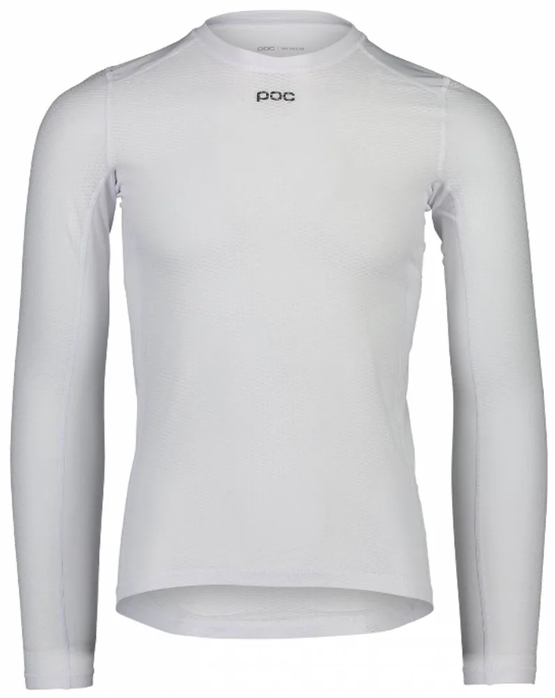 Велосипедная термофутболка с длинным рукавом POC Essential Layer LS