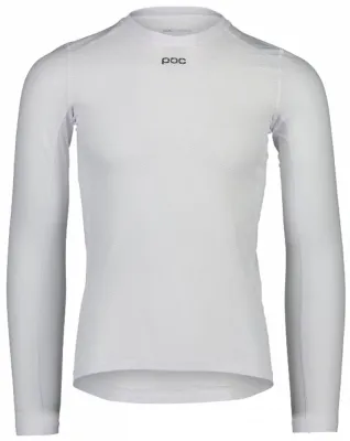 Велосипедная термофутболка с длинным рукавом POC Essential Layer LS