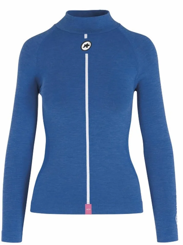 Термофутболка с длинным рукавом ASSOS WOM UZ Winter LS Skin Layer