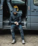 Велобрюки POC Resistance Pro DH — фото 3