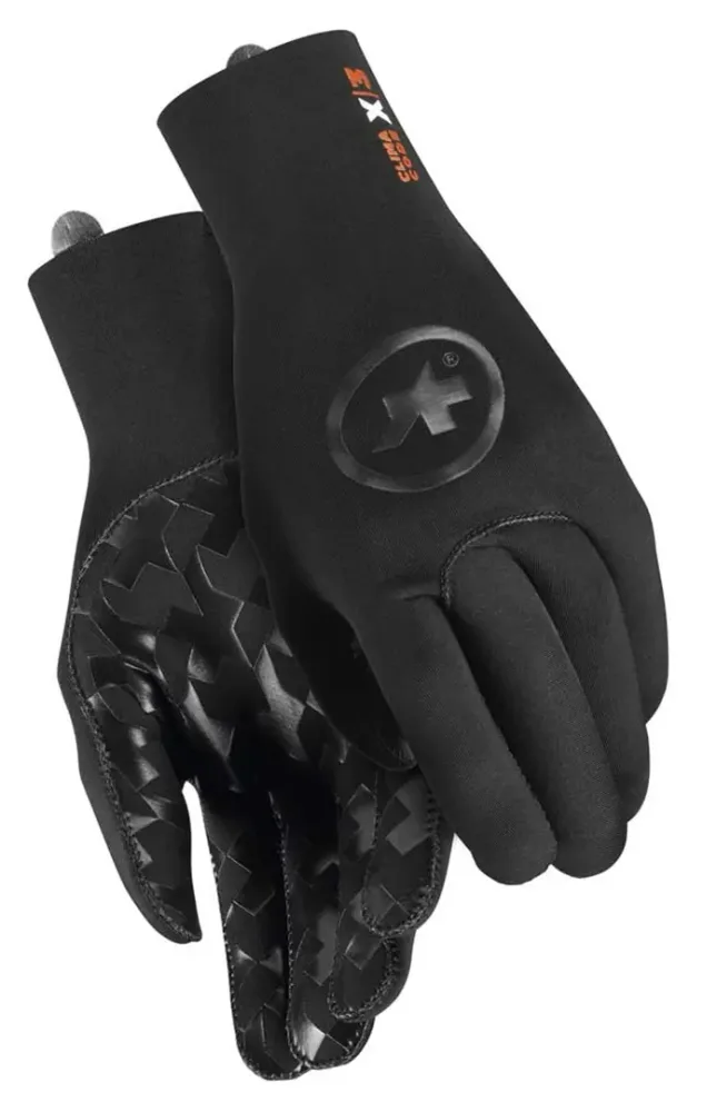 Перчатки длинные ASSOS GT Rain