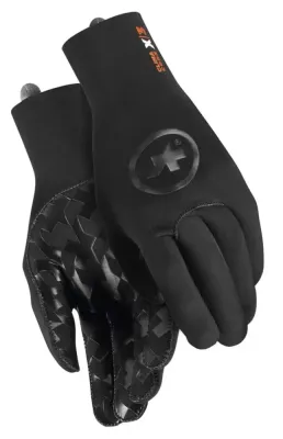Перчатки длинные ASSOS GT Rain
