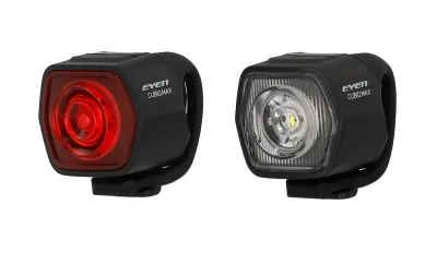 Комплект велосипедных фонарей Eyen Cubiq Max