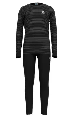 Комплект юниорского белья Odlo Active Warm Eco Set
