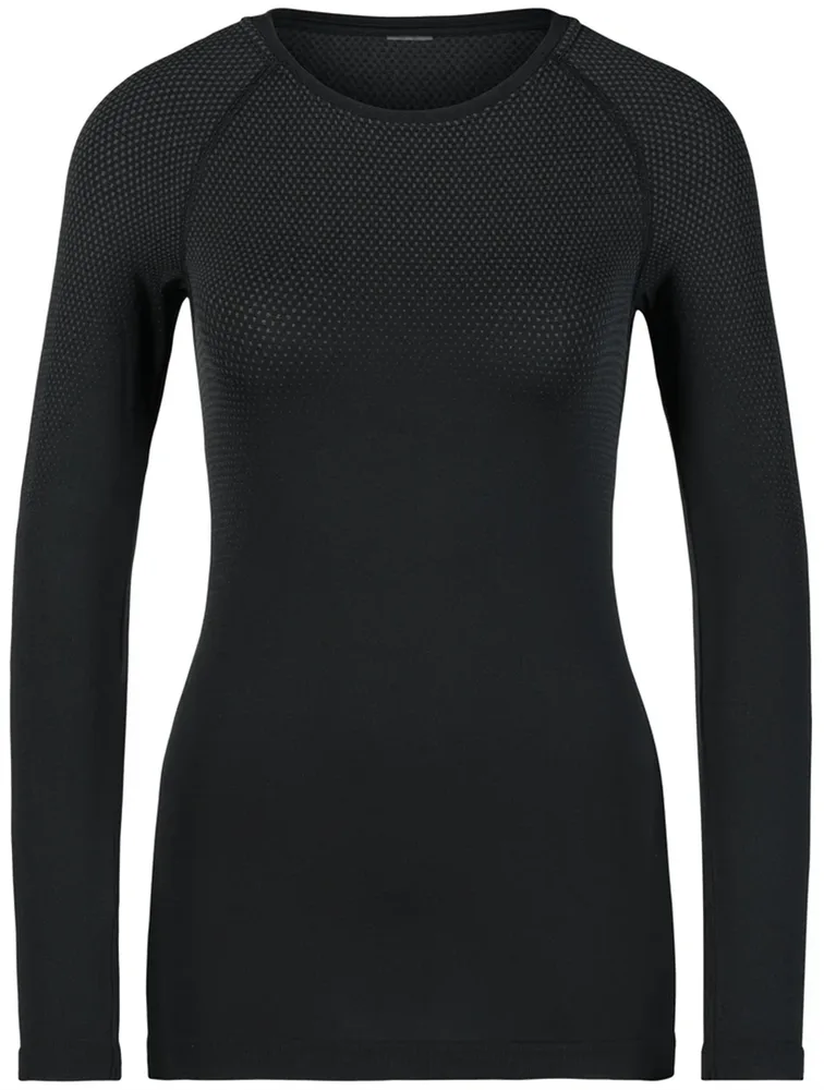 Термофутболка женская с длинным рукавом Odlo Performance Light Bl Top Crew Neck L/S