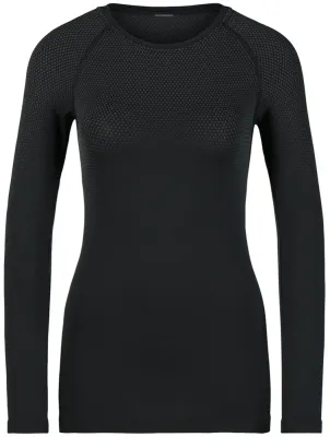 Термофутболка женская с длинным рукавом Odlo Performance Light Bl Top Crew Neck L/S