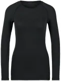 Термофутболка женская с длинным рукавом Odlo Performance Light Bl Top Crew Neck L/S — фото 1