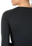 Термофутболка женская с длинным рукавом Odlo Performance Light Bl Top Crew Neck L/S — фото 6