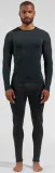Термофутболка с длинным рукавом Odlo Performance Light Bl Top Crew Neck L/S — фото 5