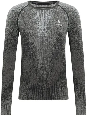 Термофутболка с длинным рукавом Odlo Blackcomb Eco Bl Top Crew Neck L/S