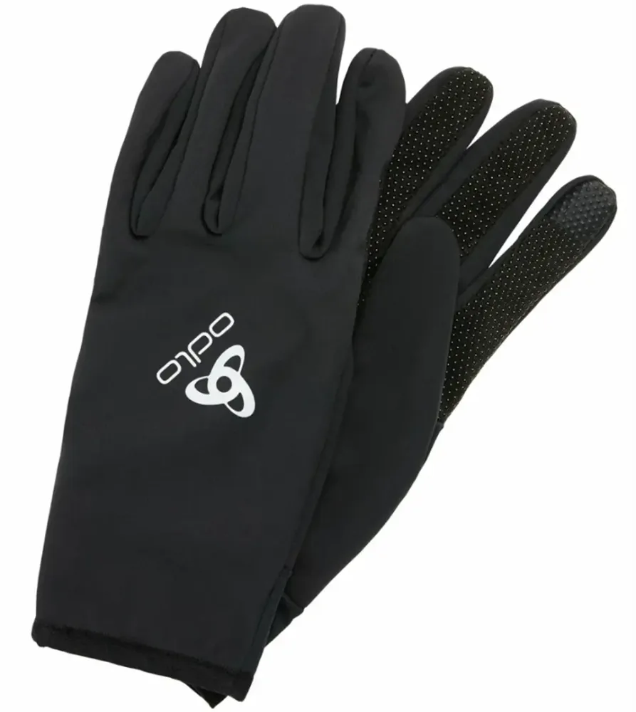 Перчатки длинные Odlo Ceramiwarm Grip