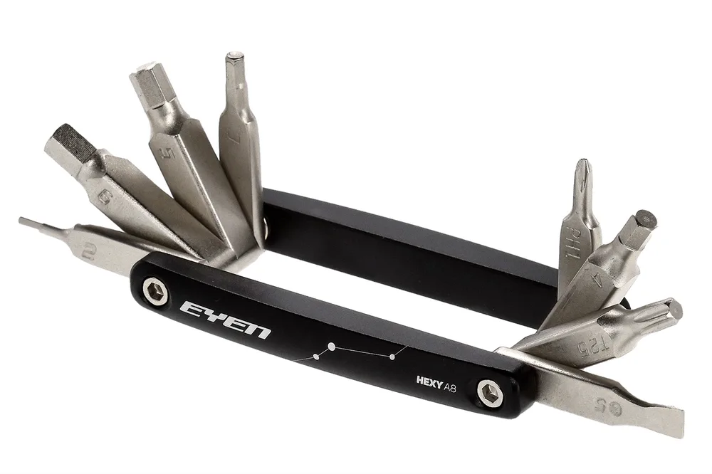 Мультитул Eyen Hexy A8