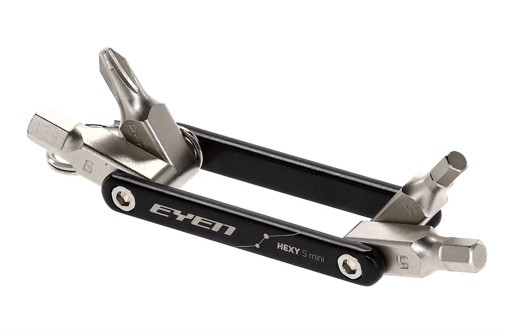 Мультитул Eyen Hexy S Mini