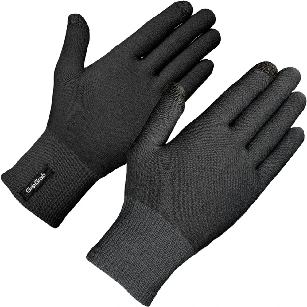 Перчатки длинные GripGrab Merino Liner