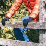 Перчатки длинные GripGrab Merino Liner — фото 5