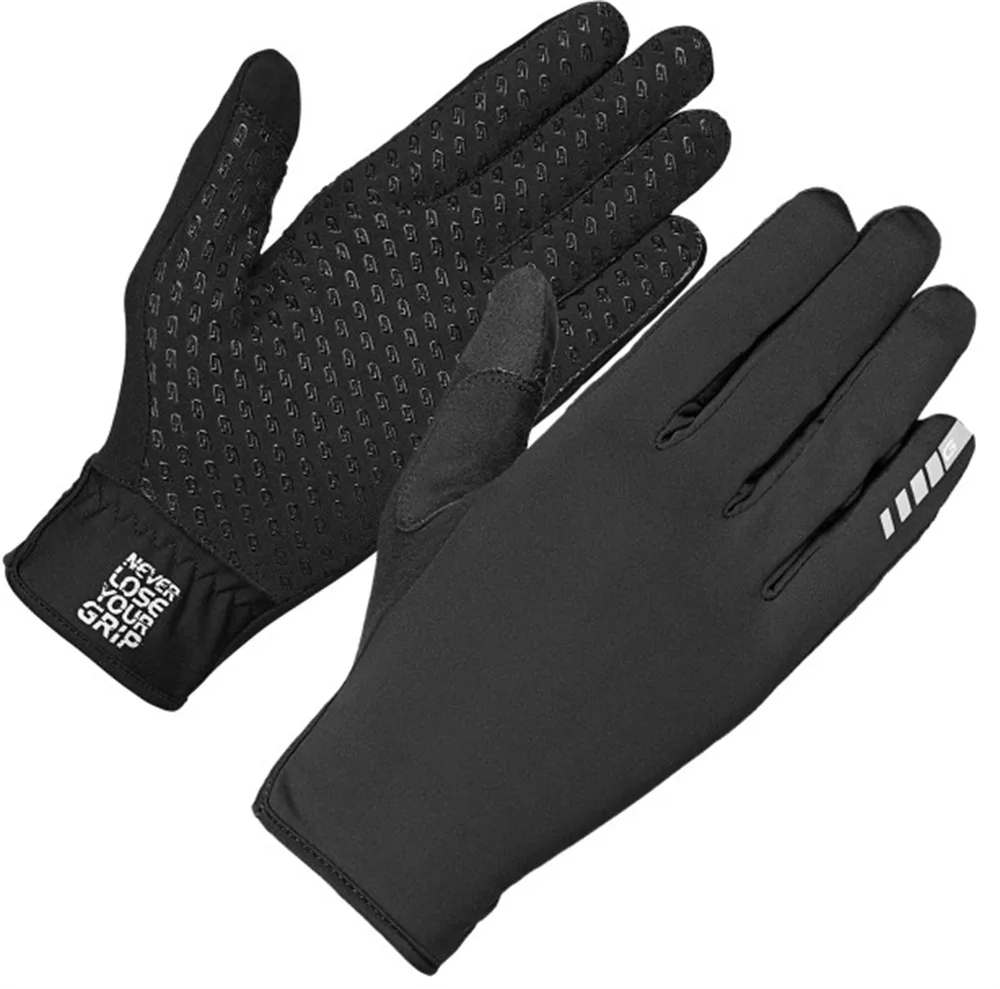 Перчатки длинные GripGrab Raptor Raceday