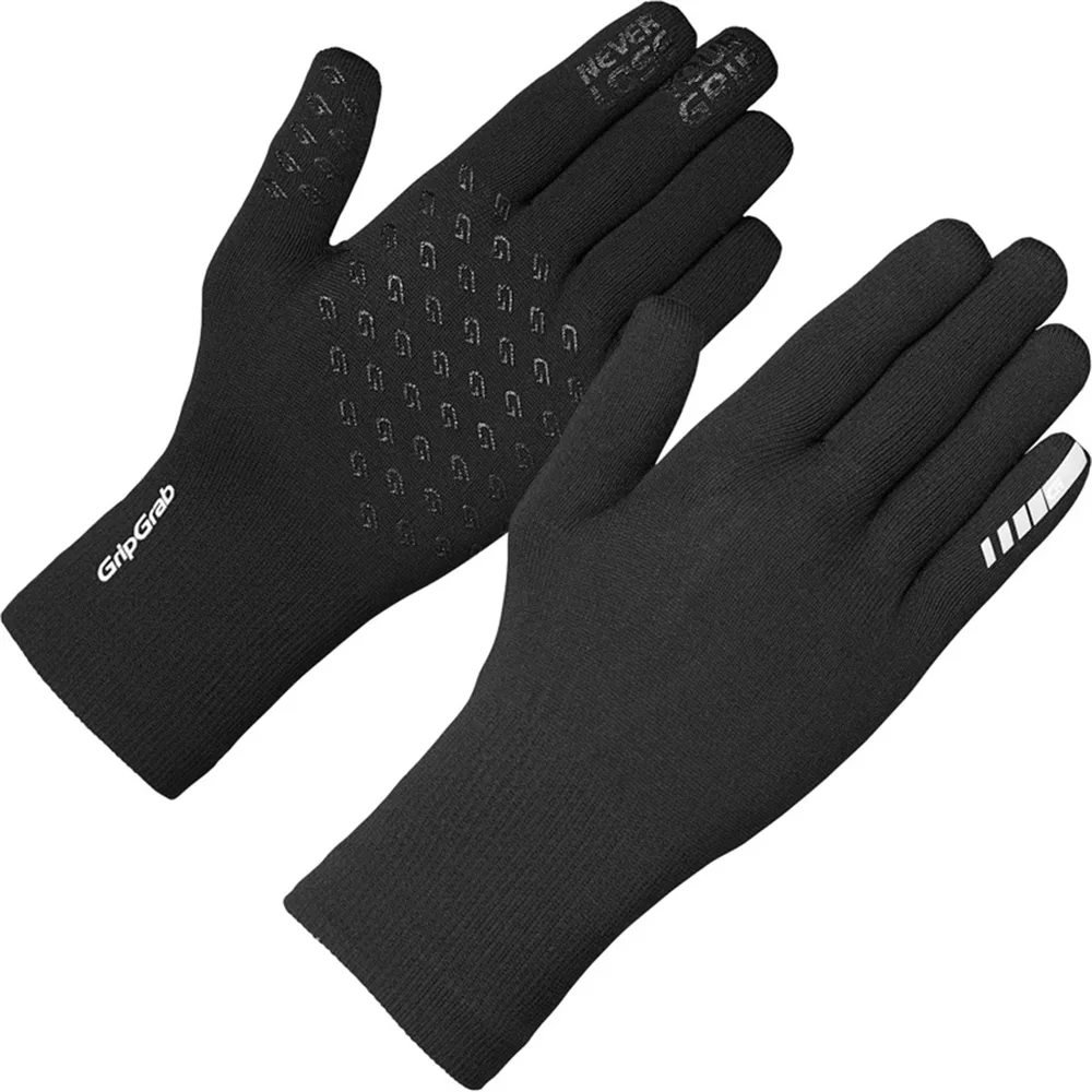 Перчатки длинные GripGrab Knitted Thermal