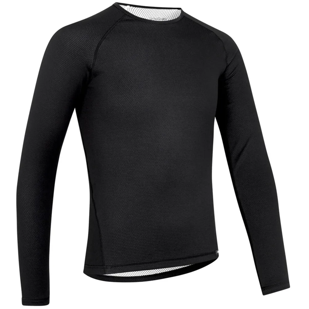 Термофутболка с длинным рукавом GripGrab Ride Thermal Base Layer