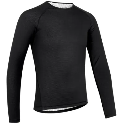 Термофутболка с длинным рукавом GripGrab Ride Thermal Base Layer