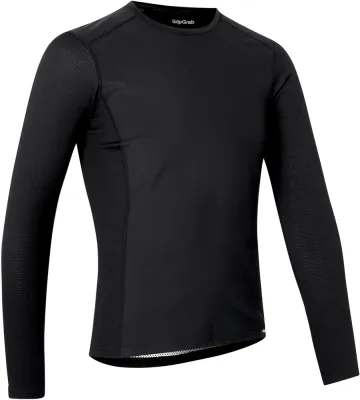 Термофутболка с длинным рукавом GripGrab Windbreaking Base Layer