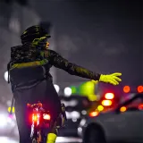Комплект одежных аксессуаров GripGrab Hi-Vis Cycling — фото 3