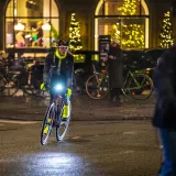Комплект одежных аксессуаров GripGrab Hi-Vis Cycling — фото 4