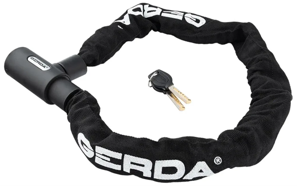 Замок-цепь Gerda Contra 900/8V