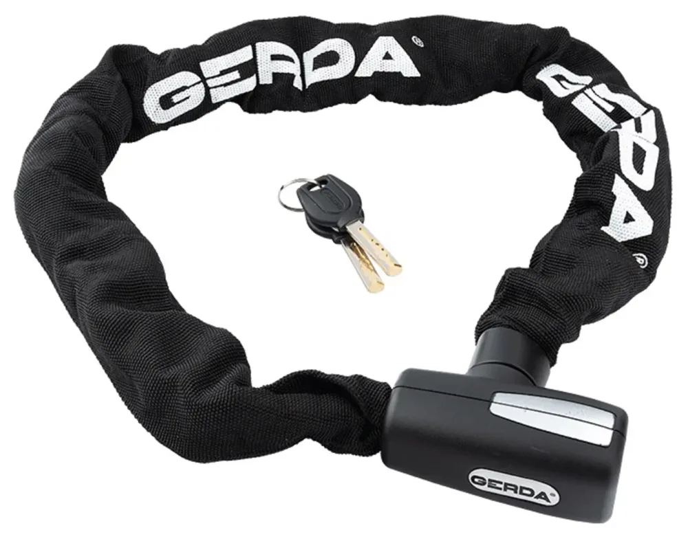 Замок-цепь Gerda Contra 900/8W