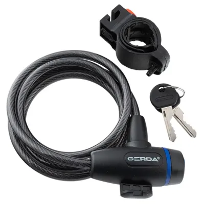 Трос-замок Gerda Flex 1200/10S