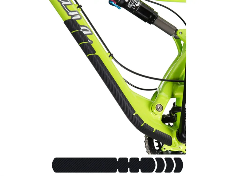 Защитные наклейки на раму Lizard Skins Large Frame Protector