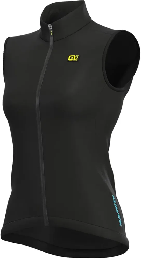 Женский велосипедный жилет Ale Cycling Klimatik Guscio Racing