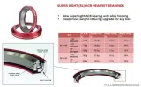 Подшипник FSA TH-073 SuperLight (MR110R) 1.5" — фото 3