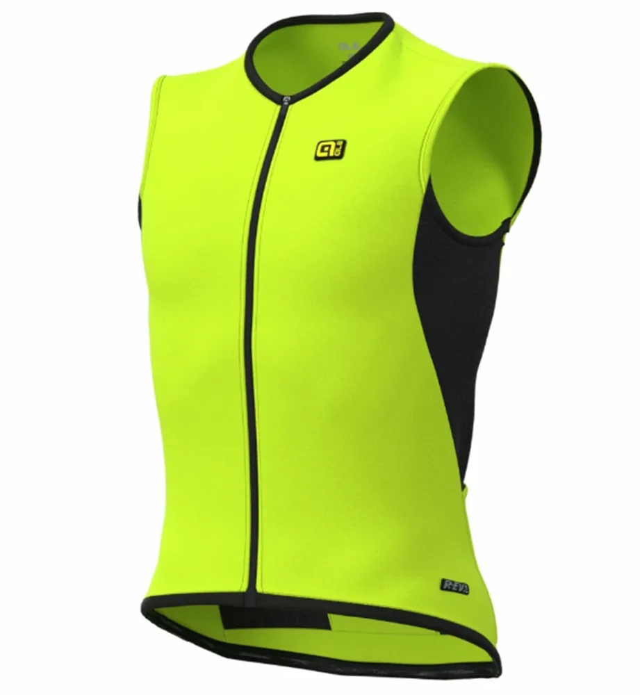 Велосипедный жилет Ale Cycling R-EV1 Thermo
